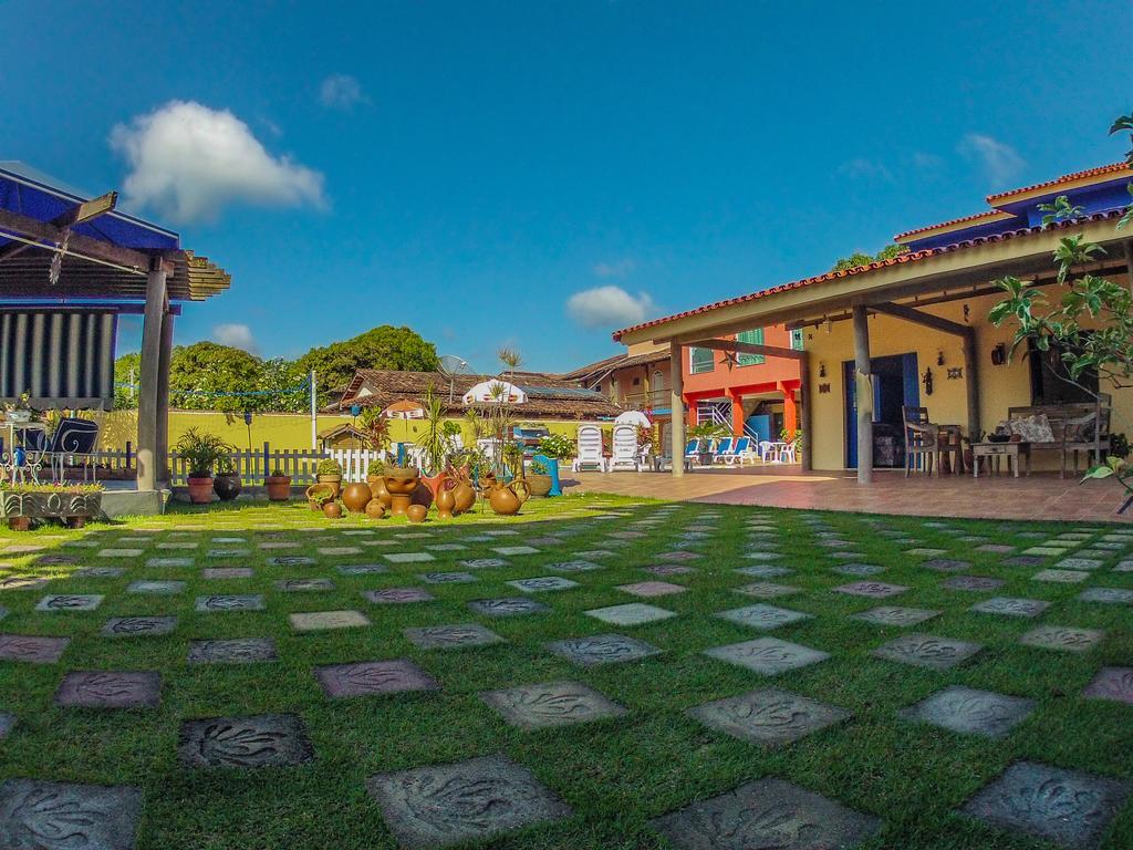 Pousada Dos Corais Itaunas  Exterior foto